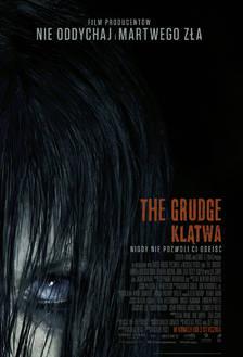 Plakat filmu The Grudge. Klątwa (2020r.)